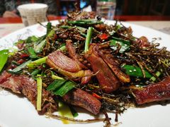 老味道茶香鸭-杨记隆府(时代天街店)