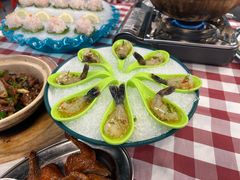 -拾分大排档·顺德鱼生·炭火羊肉煲·海鲜烧烤(南海桂城店)