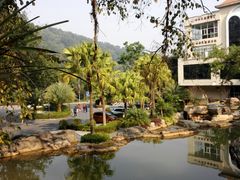 -孔雀湖生态旅游区