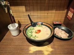 -一蘭拉面(铜锣湾店)