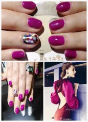 糖果指甲造型-光SPA科技美肤