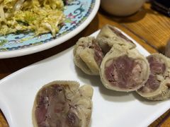 -蒙艾里民族传统菜蒙餐