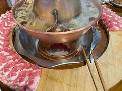 -津门老羊家·铜锅涮羊肉·烧烤(科技园店)