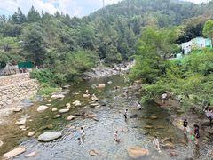 -石台牯牛降景区