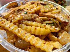 -串妹花式冰粉(乐山总店)