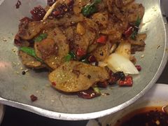 -茅庐毛血旺(烟台大悦城店)