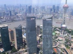 -上海金茂大厦88层观光厅