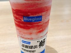 -Blueglass酸奶(华贸购物中心店)