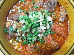特色鸭血-高记什邡肖麻辣(成都店)