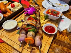 牛肉串-申德勒加油站餐厅(三里屯北小街店)