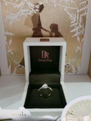 -DR钻戒(杭州星光大道店)