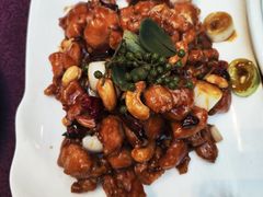 -万柳阁小馆·花园餐厅(龙潭湖店)