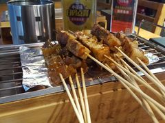 -腰子哥烤串(石佛营炫特店)