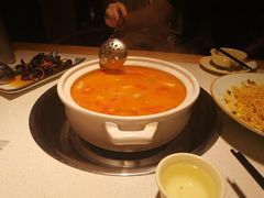 -番茄犟汤锅(东坝店)