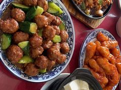 -北大地皖峰饭馆