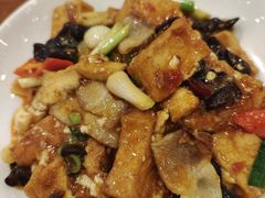-长城东北菜(新港西路店)