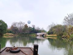 -西溪国家湿地公园