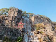 -金鸡山公园
