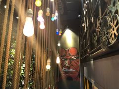 -798烧烤工厂(太和路店)