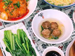 -七爷清汤腩·港式餐厅(金狮广场店)