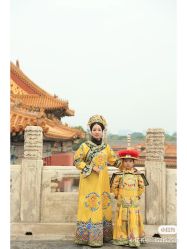点击看大图 -美云庭古装·格格服汉服·京城旅拍(北京店)