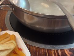 -正能量脆肉鲩火锅