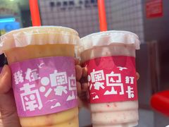-南澳岛打卡果汁冰公司