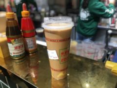 招牌丝袜奶茶-美芝莲(领展购物广场中关村店)