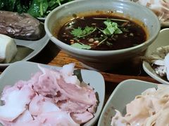 -汝萍传统蘸水菜(春华路总店)