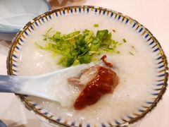 生滚烧鸭粥-龙记香港茶餐厅(久光百货店)