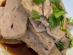 秘制猪肝-苏启渔港(云南北路店)