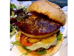 -Grinder 绞肉机汉堡(武定路店)