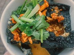 -黑色经典臭豆腐·湖南特产(步行街店)