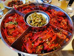 -江味龙虾馆·裸蓝龙虾(南山店)