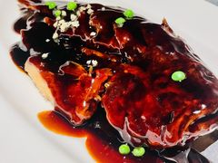 -绿茶餐厅(王府井永宁门店)