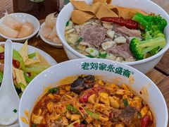 -老刘家永盛斋·传统泡馍(东关南街店)