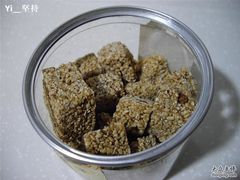 芝麻酥内部(2)-唐饼家(第一食品五角场店)