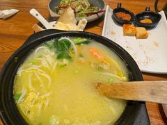 -云海肴·汽锅鸡·云南代表菜(天津国金汇店)