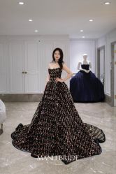 -MANLI BRIDAL婚纱