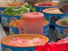 -龍歌自助小火锅(李沧丽达店)