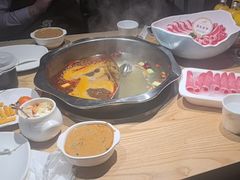 -百草滩羊清水涮羊肉(长城路店)