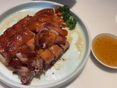吊烧琵琶鸭-新旺茶餐厅·早餐·夜宵(仙霞店)