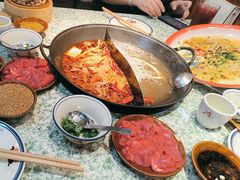 -鸿姐老火锅(花园路店)