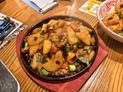 -恰饭·老长沙市井菜 (天河客运站店)