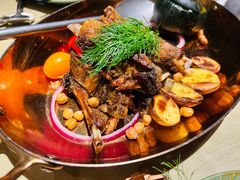 -丝路金桃·新疆菜(徐汇店)