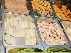 -非烤勿扰韩料自助烤肉(松山湖万科店)