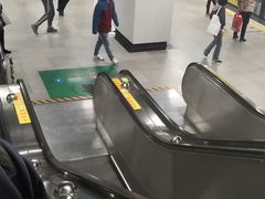 -东方体育中心(地铁站)