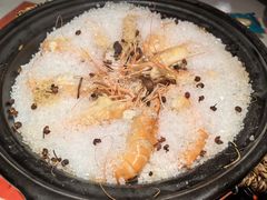 -恭喜上堓砂锅焗·海鲜大排档(闵行龙湖店)