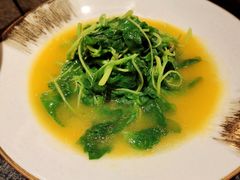 小米汤时蔬-丝路金桃·新疆菜(徐汇店)