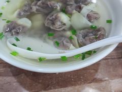 -草桥清真牛肉锅贴扁食店